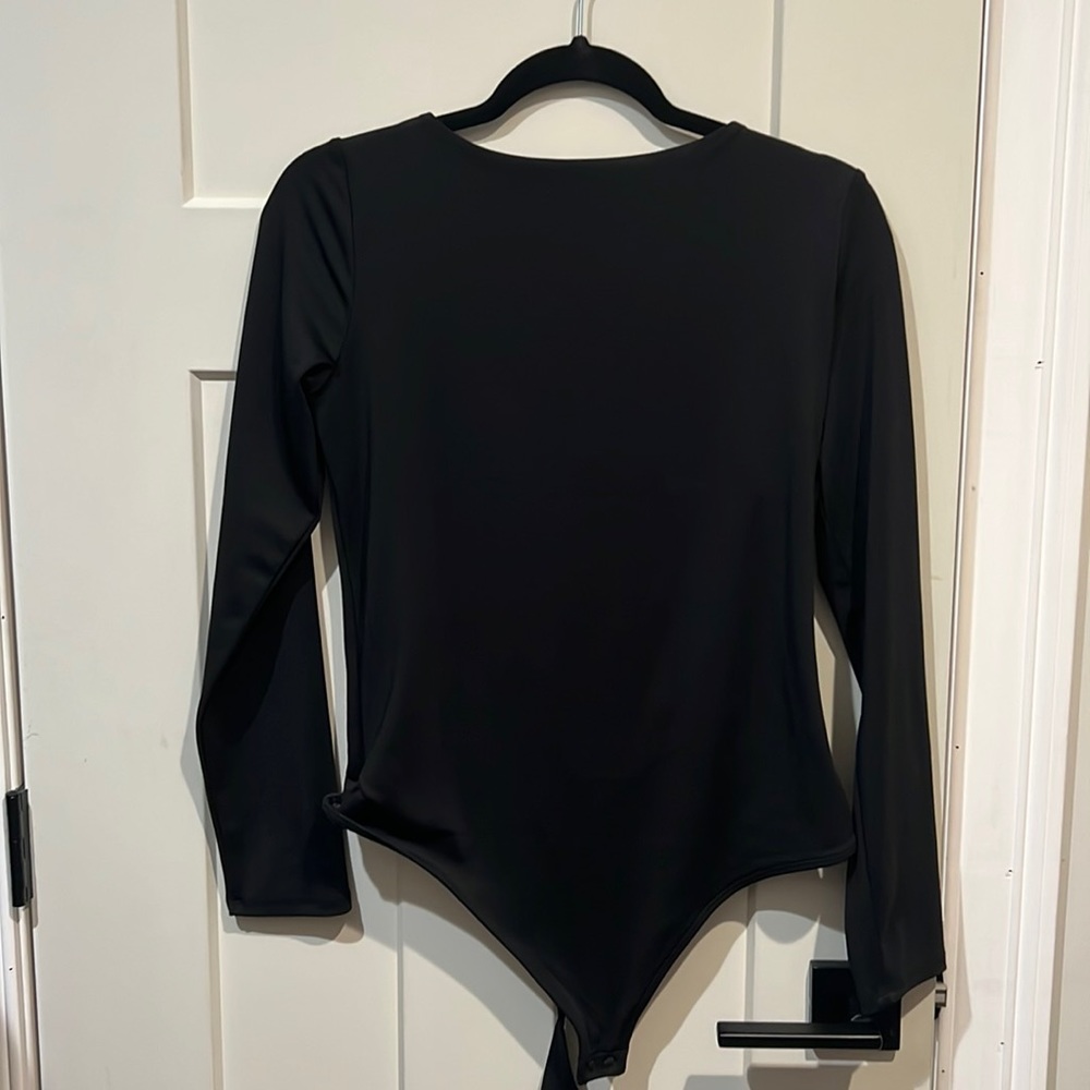 Express Body Contour bodysuit.